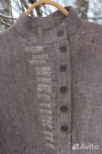 Рубашка мужская по вашему размеру