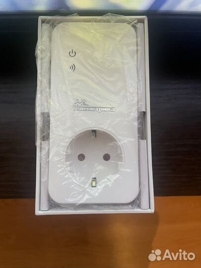 Умная Розетка