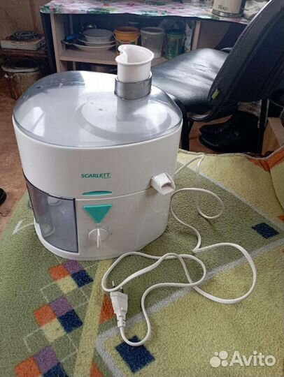 Соковыжималка