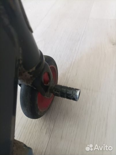 Трюковой самокат explore street PRO