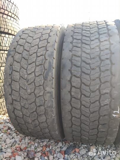 Грузовые шины бу 315 60 R22.5