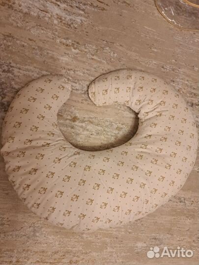 Подушка для беременных и кормящих