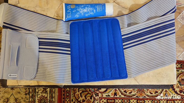 Бандаж для спины