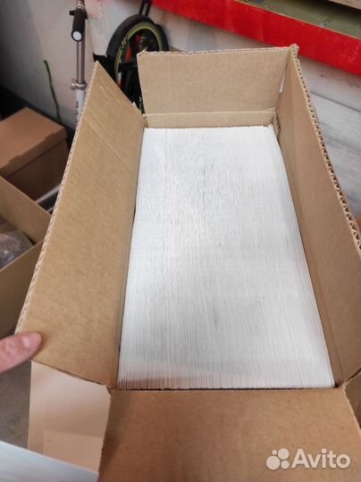 Конверты С4 белые