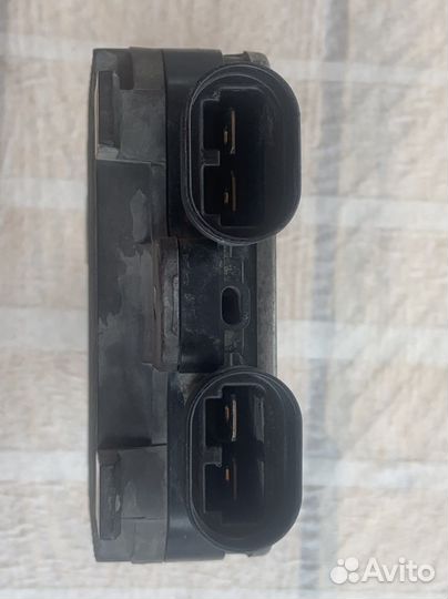 Блок управления вентиляторами