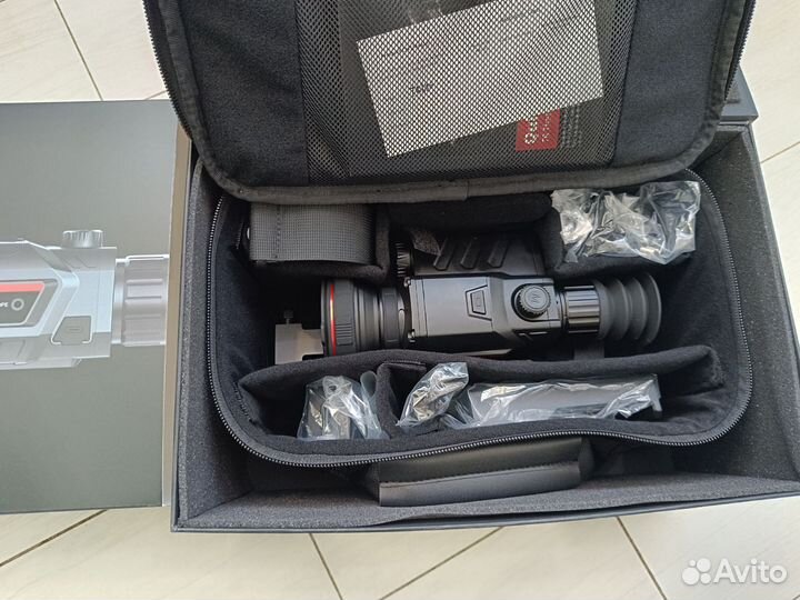 Тепловизор Guide tr 650