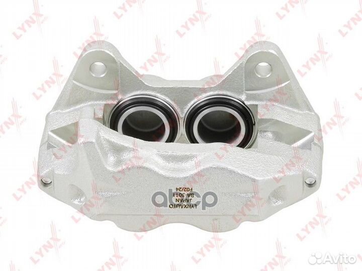 Суппорт тормозной перед лев BA3011 lynxauto