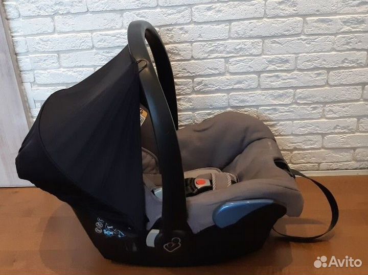 Автокресло/Автолюлька Maxi Cosi Citi