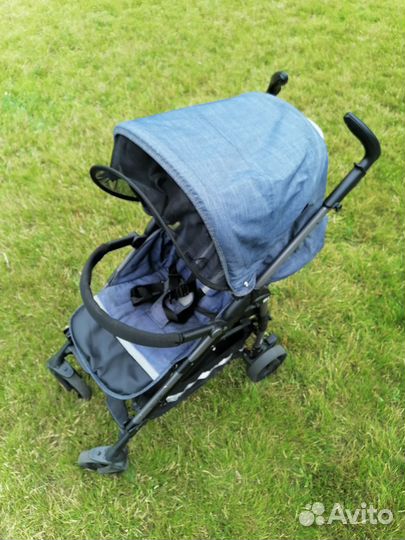 Коляска peg perego si