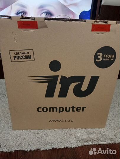 Новые пк Intel Core i3 10105, DDR4 8гб, 240гб(SSD)