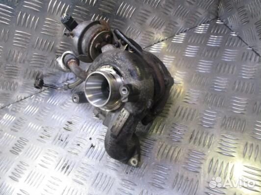 Турбина дизельная ford focus 3 (86N20BK01)