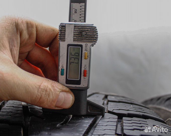 Nokian Tyres Hakkapeliitta 7 SUV 285/60 R18 116T