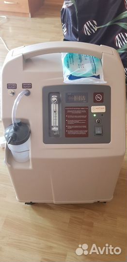 Кислородный концентратор Аренда в Самаре