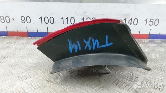 Фонарь задний левый audi A6 C6 (TUK14MX01)