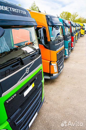 Водитель категории CE