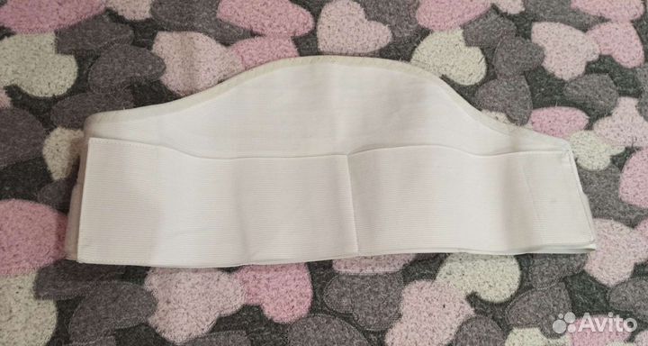 Бандаж для беременных 2 в 1