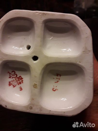 Фарфоровые статуэтки СССР лфз дулево