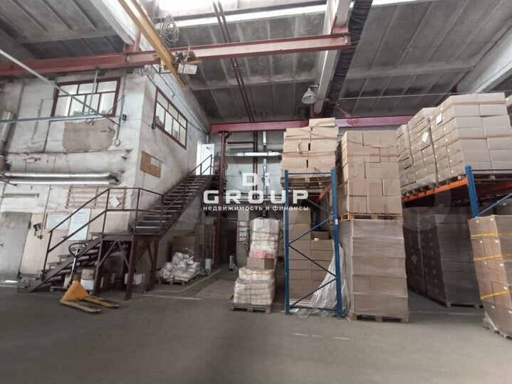 Сдается коммерческая, 6000 кв.м., 1/1 эт