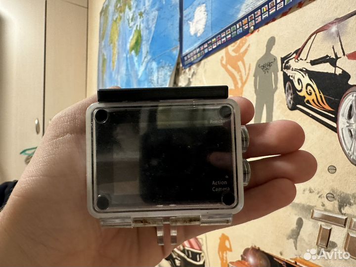 Экшн камера akaso EK7000