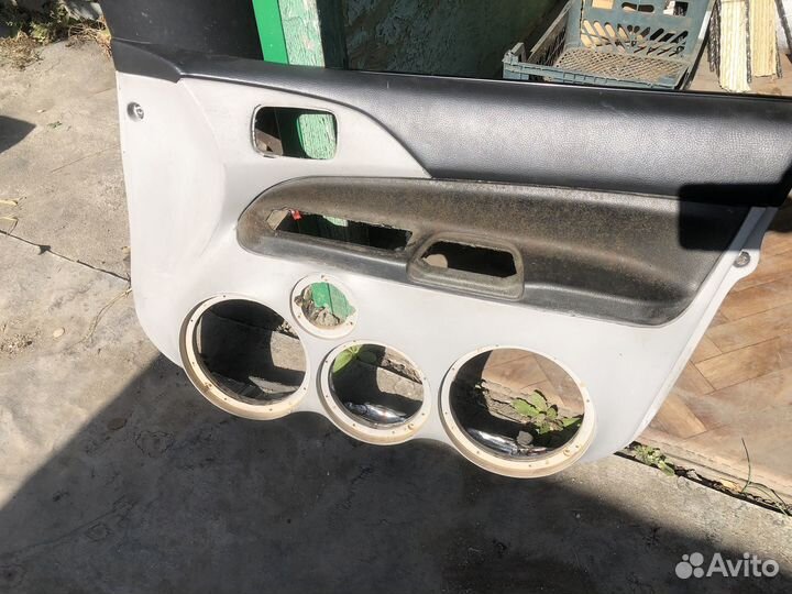 Дверные карты lancer 9