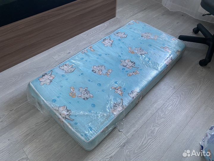 Матрас детский 120 60