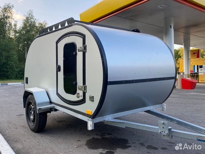 Прицеп-дача Свобода Кемпер Оптима, 2023