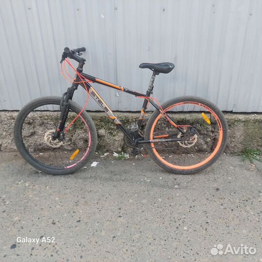 Велосипед stels навигатор 700