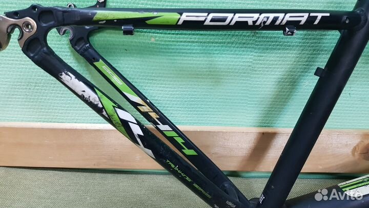 Рама Format 1414 S размер