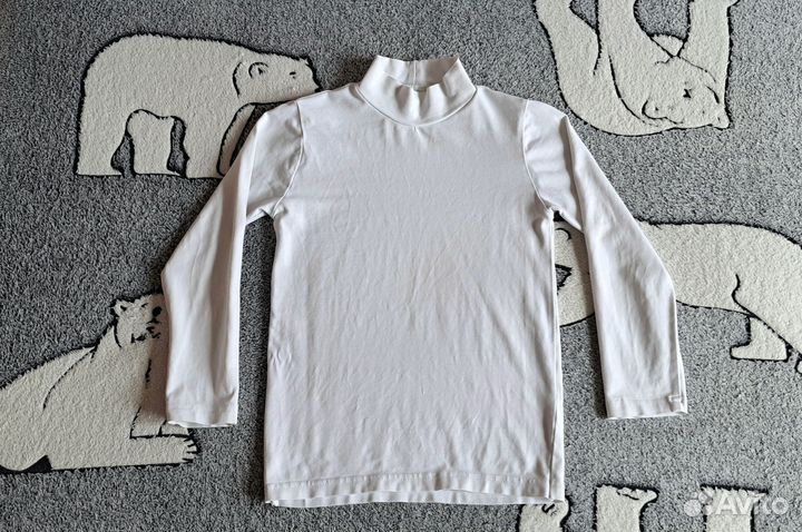 Водолазка р.116-120