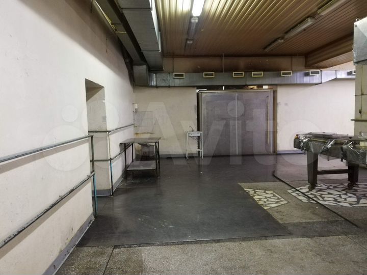 Производство, склад, магазин,1700м²(можно частями)