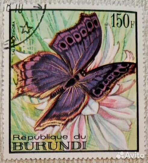 Почтовые марки мира