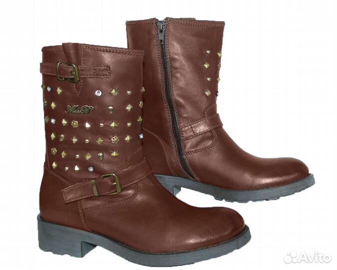 Сапоги Blumarine