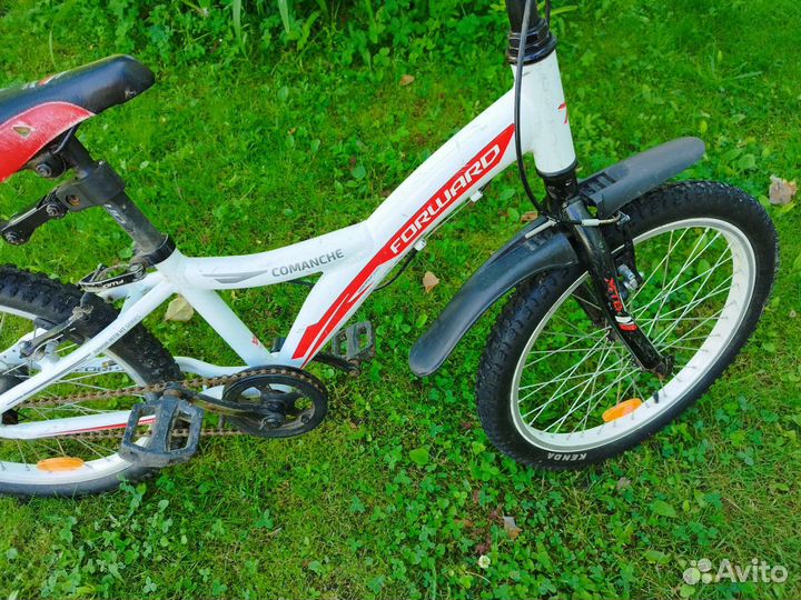 Детский велосипед бу