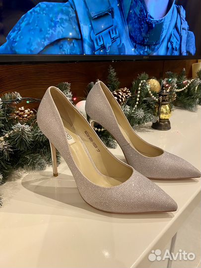 Туфли женские 37 размер новые