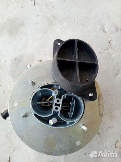 Карбюратор