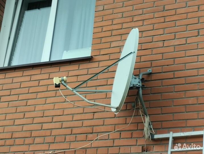 Спутниковый комплект Континент / Телекарта