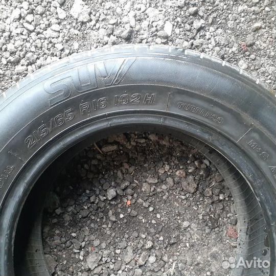 Tigar Summer SUV 215/65 R16