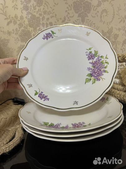 Тарелки (блюда)