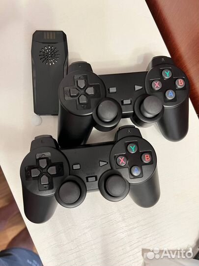 Игровая приставка 11000 игр