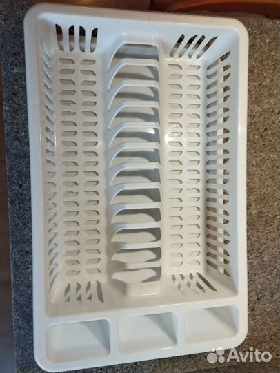 Сушилка для посуды и столовых приборов