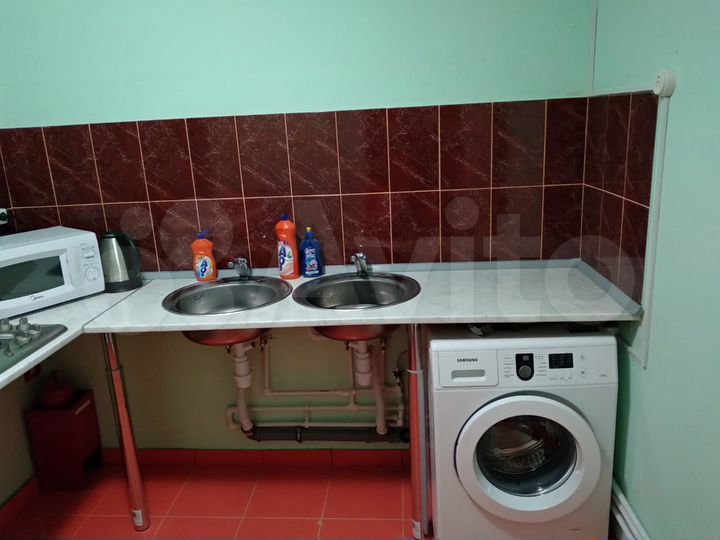 Комната 40 м², 3/3 эт.