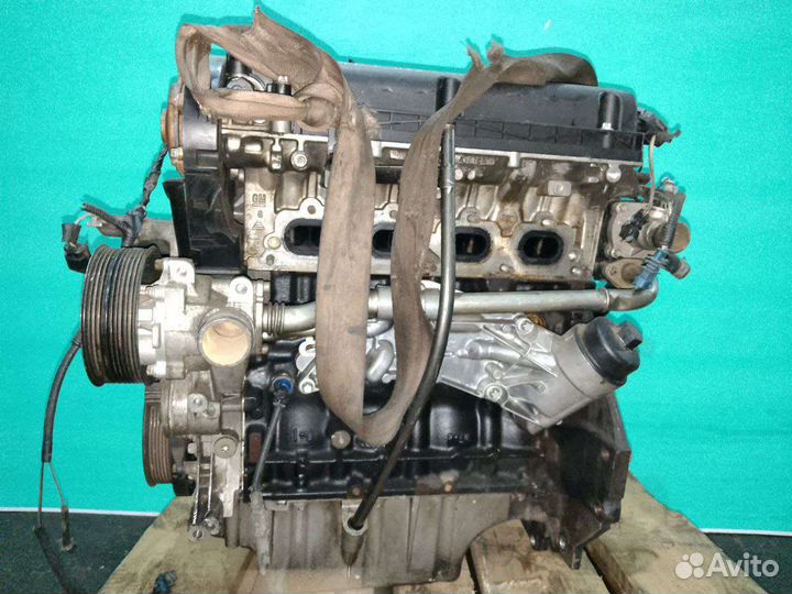 Контрактный двигатель Chevrolet Cruz 1.8 F18D4