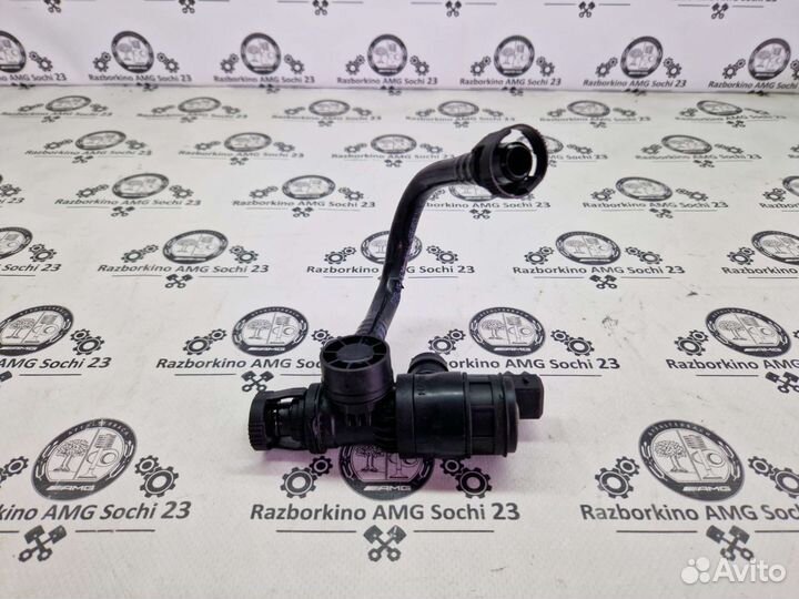 Клапан вентиляции топливного бака для BMW F25