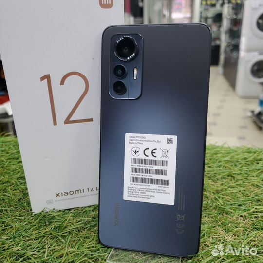 Xiaomi 12 Lite, 6/128 ГБ