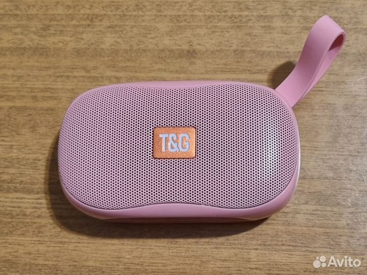 Беспроводная колонка TG-713