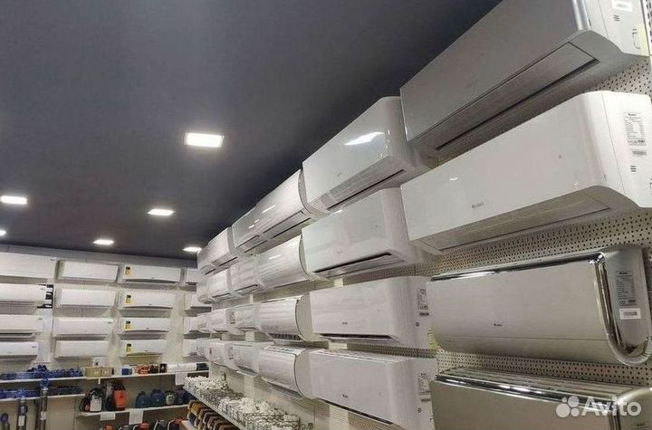 Кондиционеры. Сплит Системы. Монтаж. Гарантия