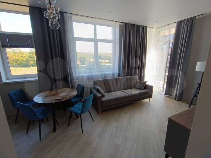 2-к. квартира, 42 м², 3/5 эт.