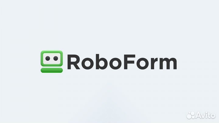 Лицензия RoboForm Premium 1 год