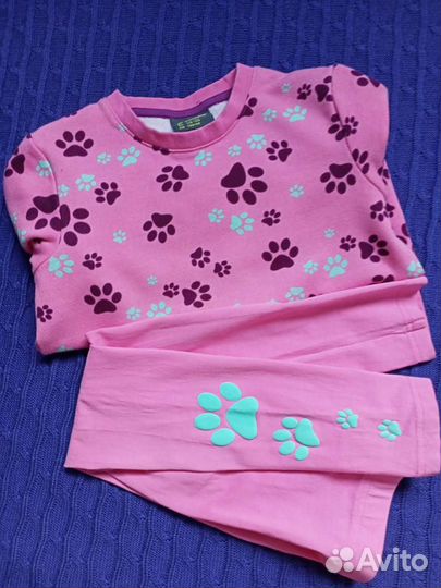 Кофта +лосины Demix