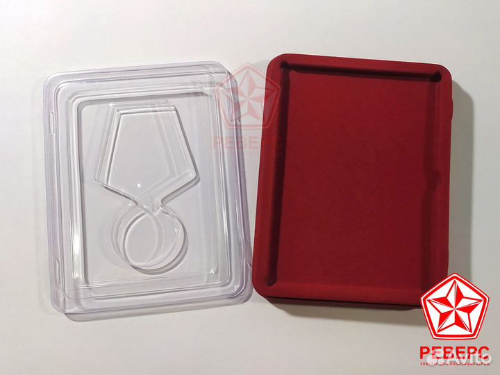 Футляр для медали